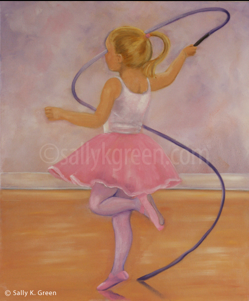 Ballerina Girl