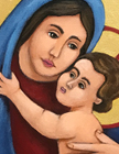 Blessed-Mother-and-Child
