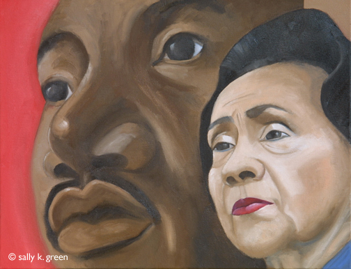 coretta scott king