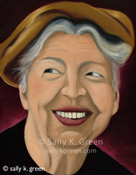 Eleanor Roosevelt