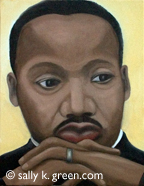 Martin Luther King, Jr.