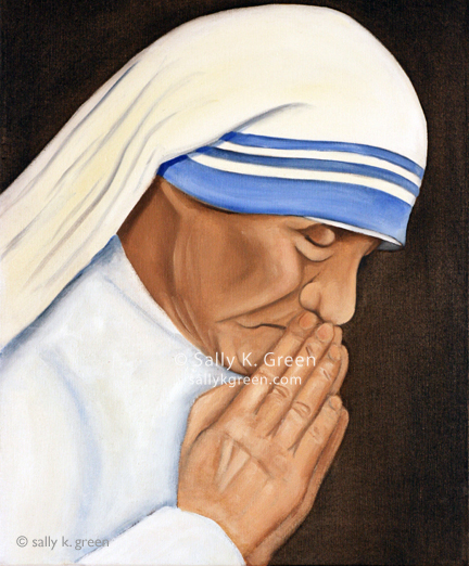 Mother Teresa
