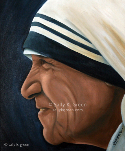 Mother Teresa