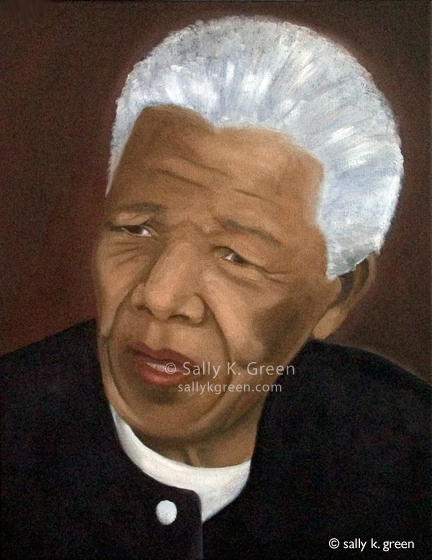 Nelson Mandela
