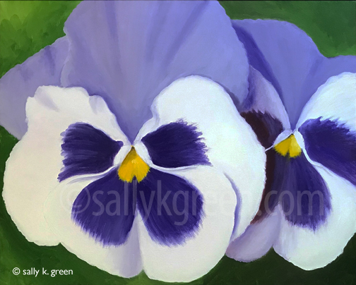 pansies