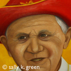 pope benedict