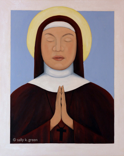 Saint Clare of Assisi