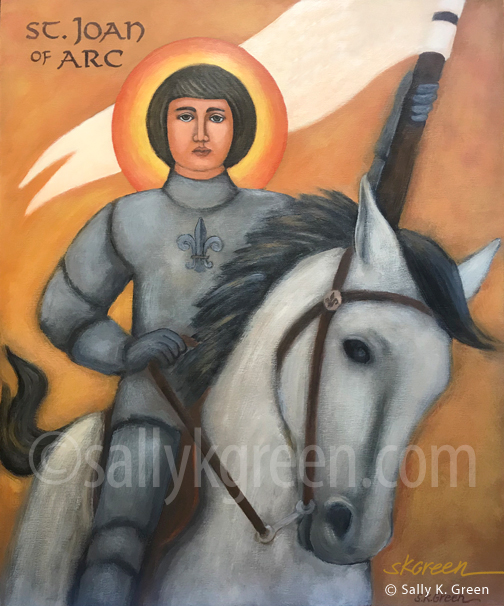 Saint Joan of Arc