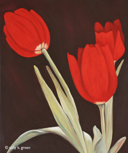 tulips