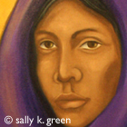 Native american Woman