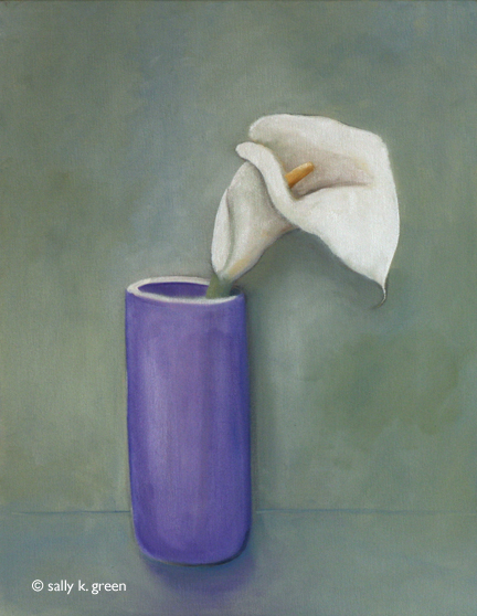 calla lilly