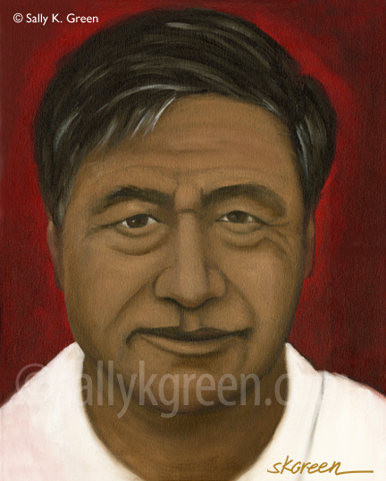 Cesar Chavez