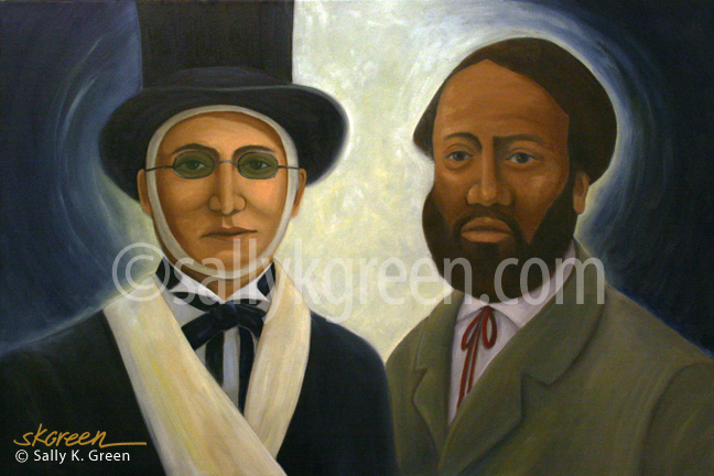 Ellen and William Craft