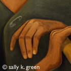 working hands