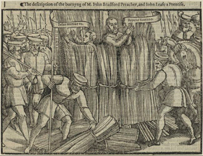 john bradford death
