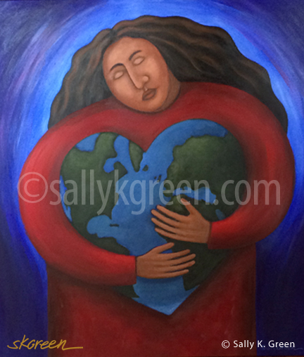 mother earth