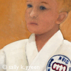 purple belt