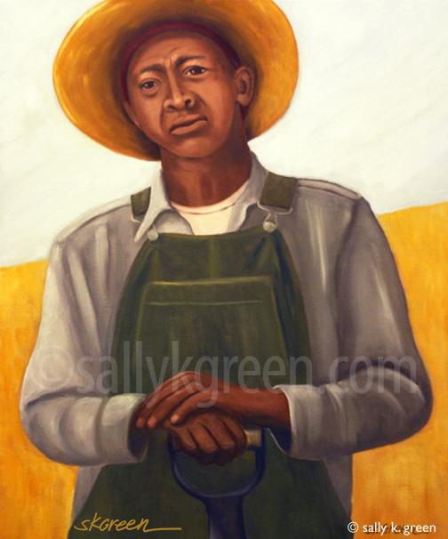 sharecropper