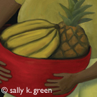 women with simple gifts