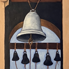 POstal Stamp California Messions