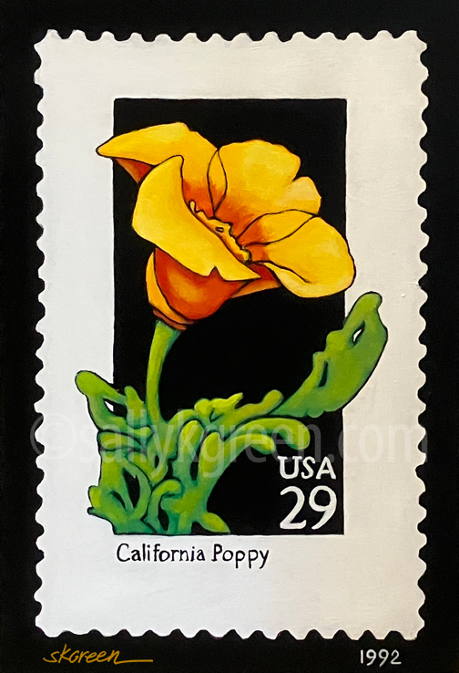 US Postage Stamp