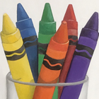 crayons