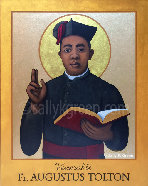 Fr. Augustus Tolton