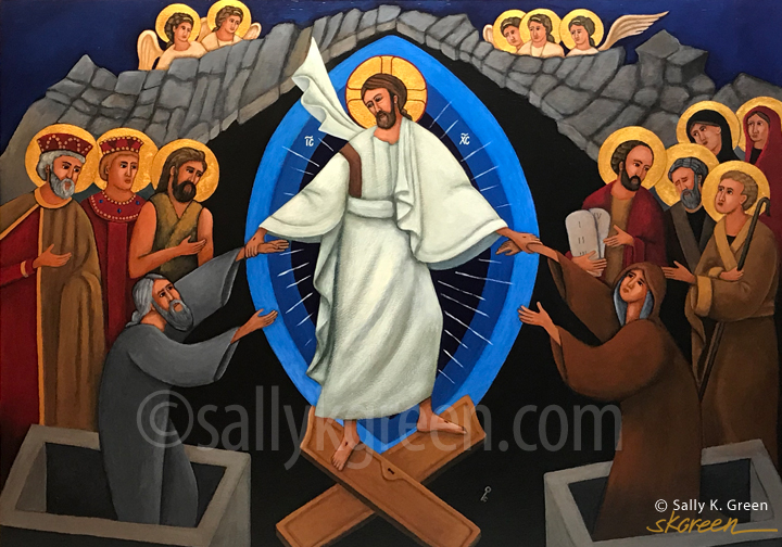 Harrowing of Hell