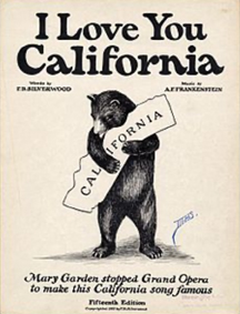 I love you Calif