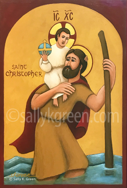 Saint Christopher